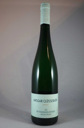 Ansgar Clüsserath "Trittenheimer Apotheke - Riesling Spätlese, QbA